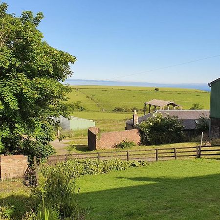 Dairy Cottage With Sea Views Girvan Extérieur photo