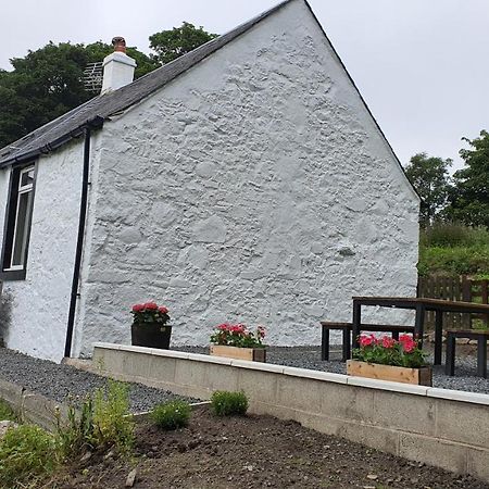 Dairy Cottage With Sea Views Girvan Extérieur photo