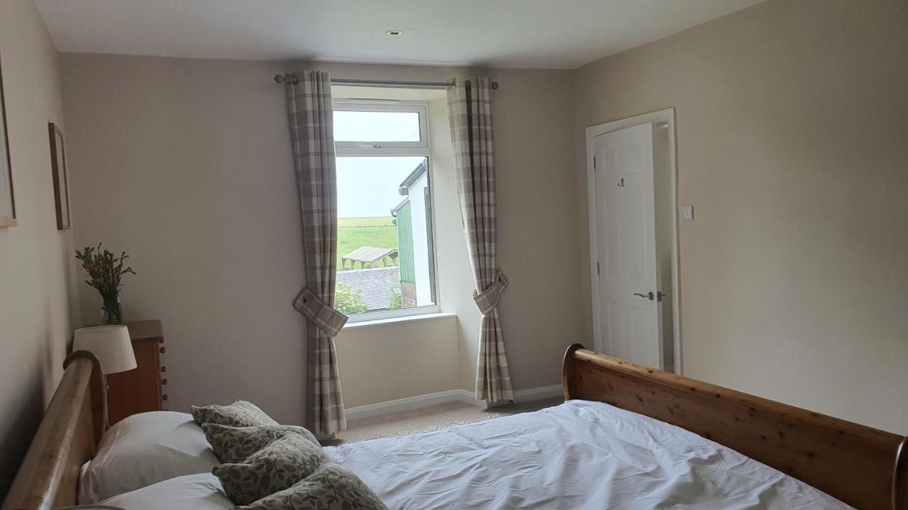 Dairy Cottage With Sea Views Girvan Extérieur photo