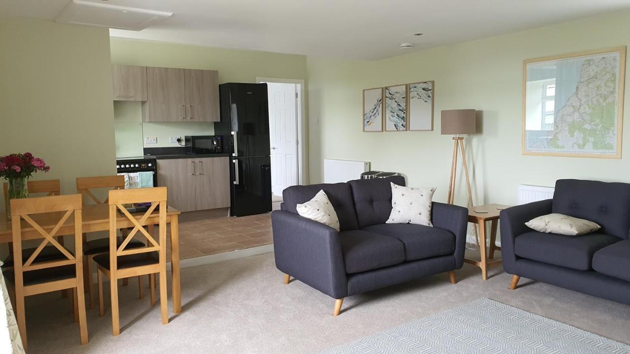 Dairy Cottage With Sea Views Girvan Extérieur photo