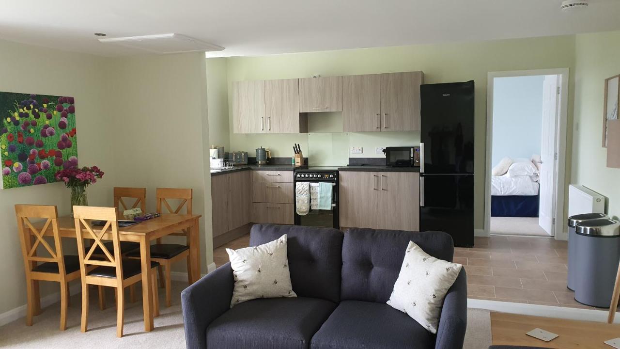Dairy Cottage With Sea Views Girvan Extérieur photo