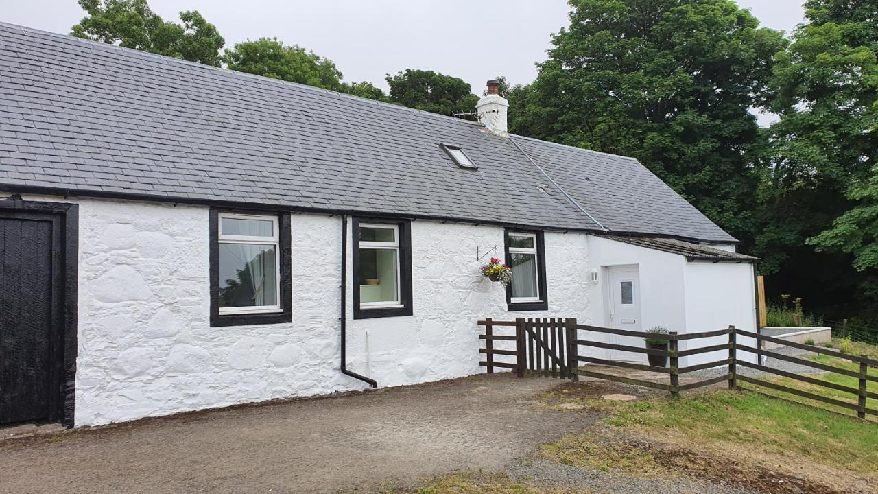 Dairy Cottage With Sea Views Girvan Extérieur photo