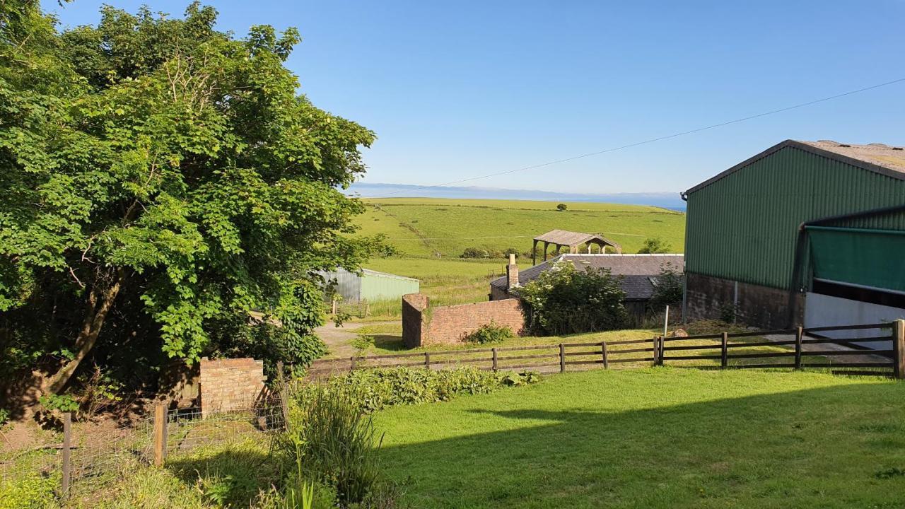 Dairy Cottage With Sea Views Girvan Extérieur photo