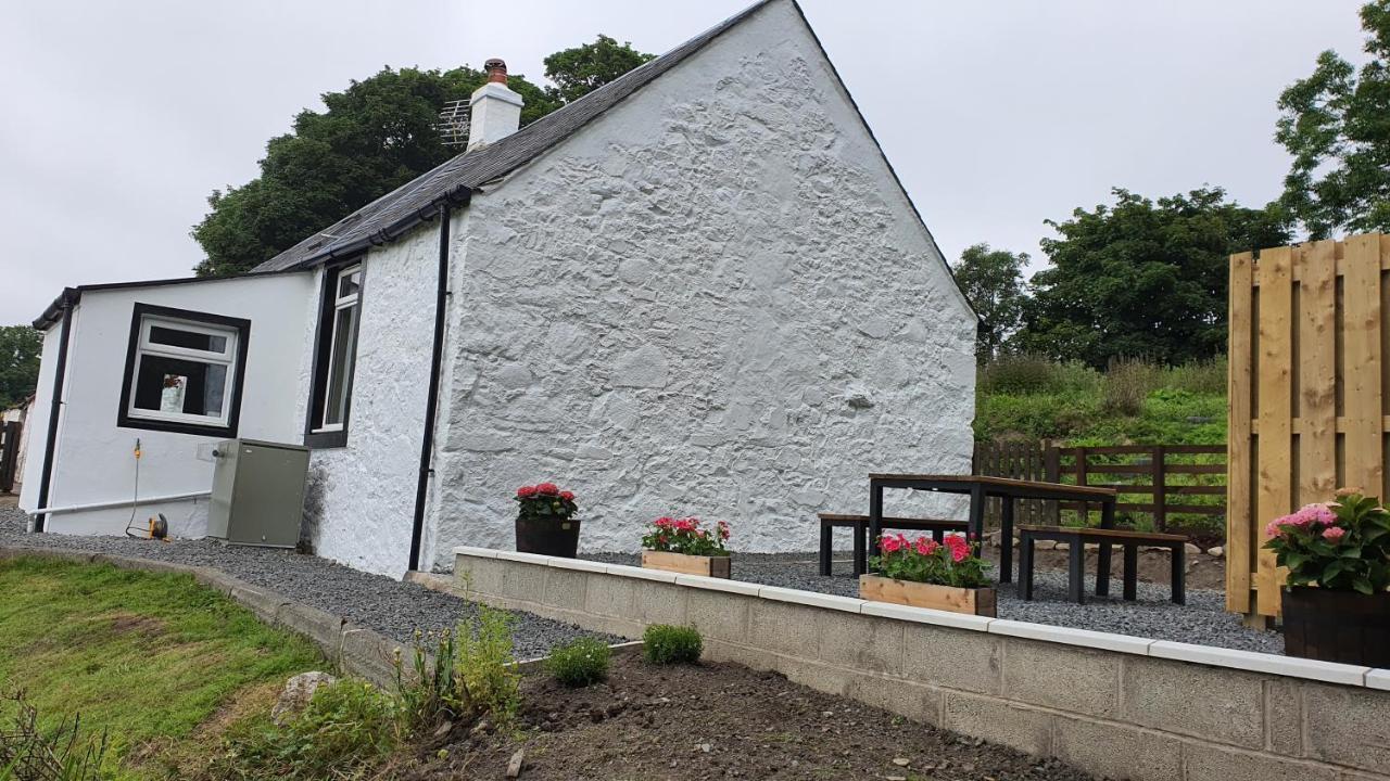 Dairy Cottage With Sea Views Girvan Extérieur photo